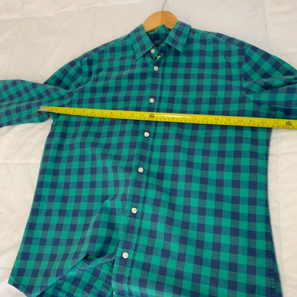 Gap Mens checked Shirt - Picture 9 of 12